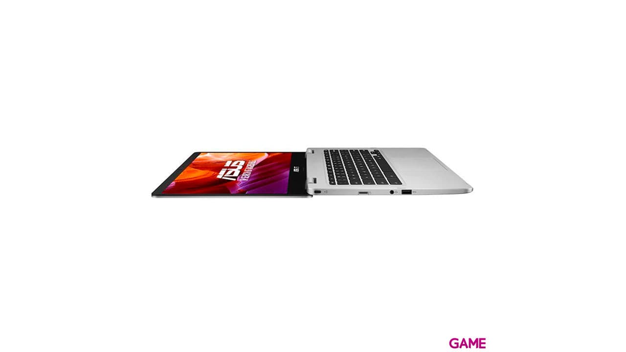 ASUS Chromebook Z1400CN-BV0543 - Celeron N3350 - 8GB - 64GB EMMC - 14.0" - Crome OS - Ordenador Portátil