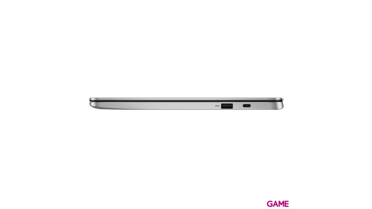 ASUS Chromebook Z1400CN-BV0543 - Celeron N3350 - 8GB - 64GB EMMC - 14.0" - Crome OS - Ordenador Portátil