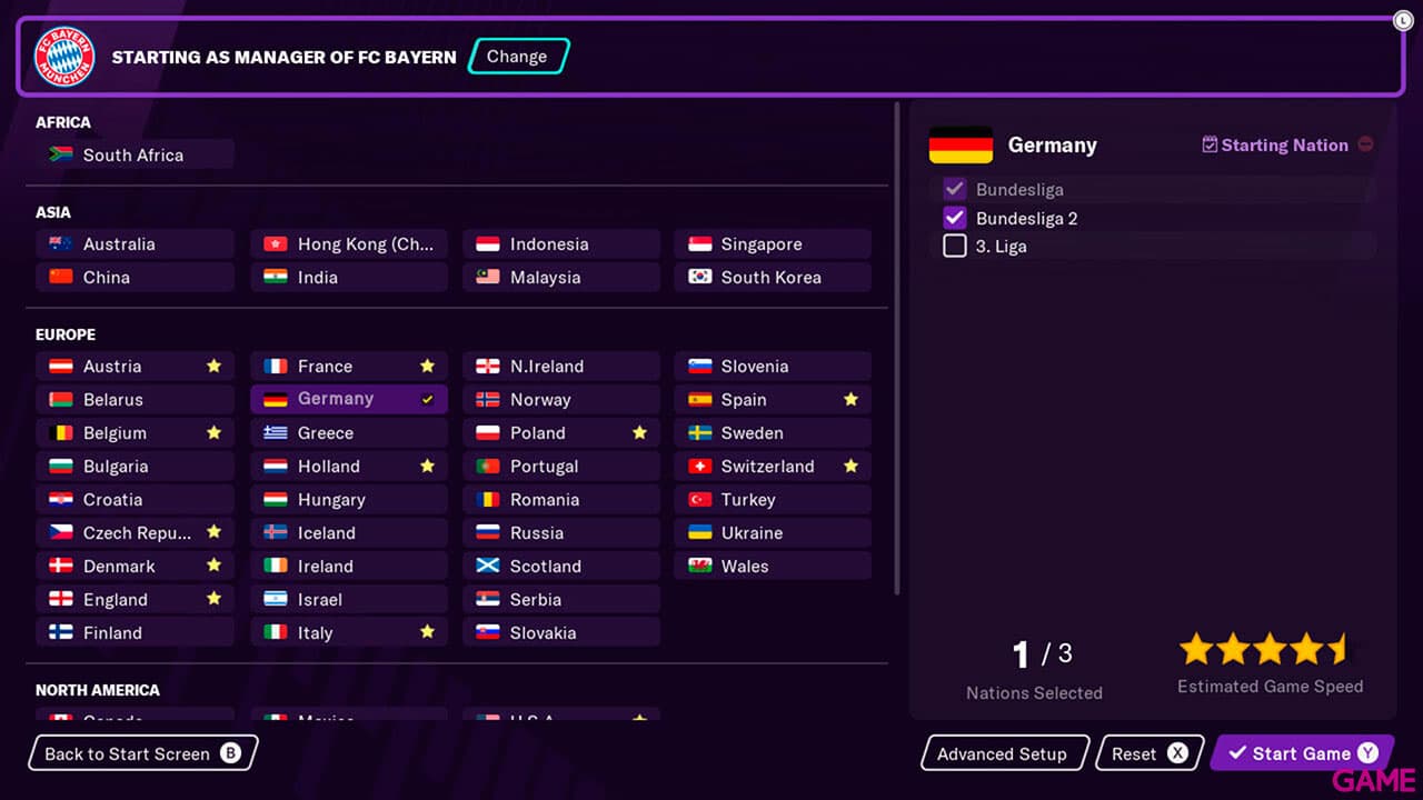 Football Manager 2021 - CIAB Nintendo Switch