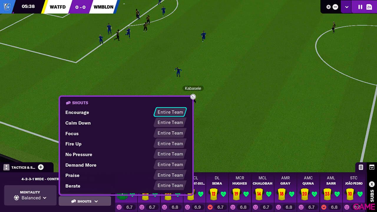 Football Manager 2021 - CIAB Nintendo Switch