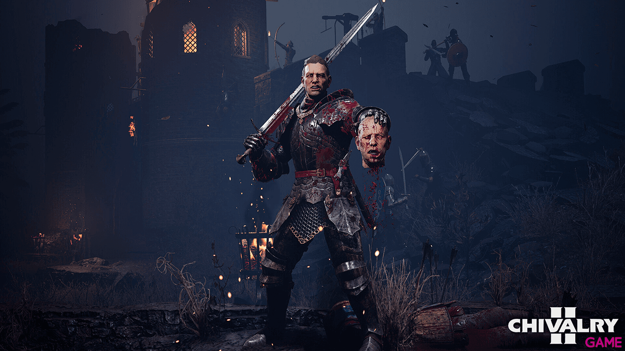 Chivalry 2 Steelbook Edition PC