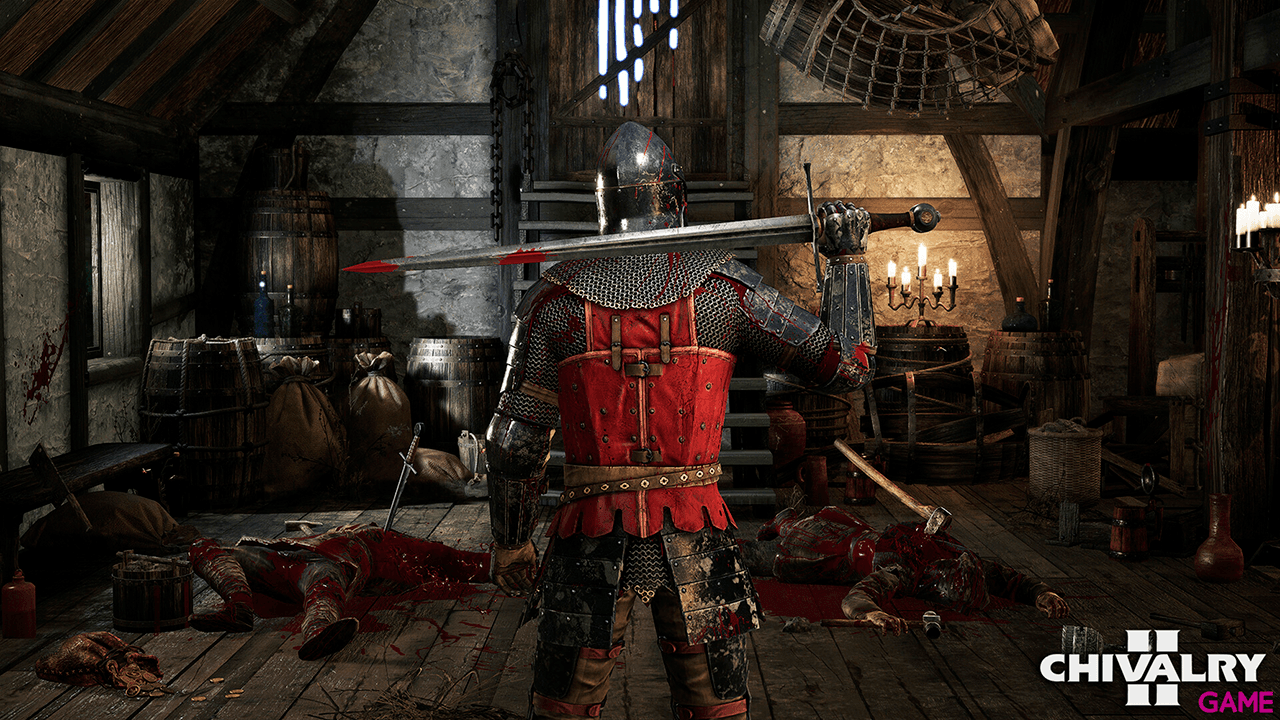 Chivalry 2 Steelbook Edition PC