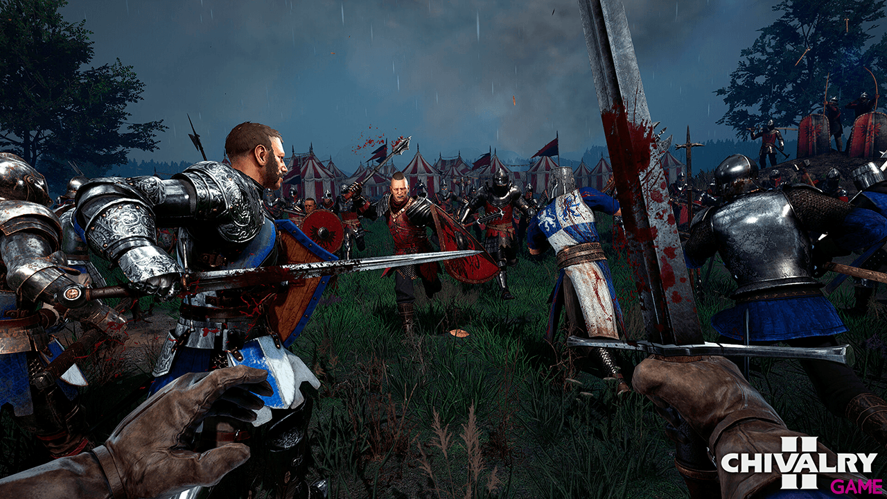 Chivalry 2 Steelbook Edition