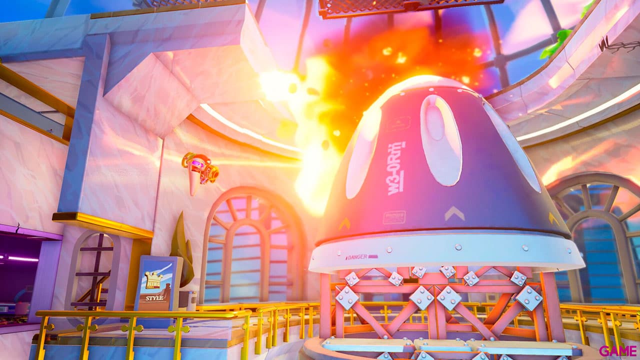 Worms Rumble Fully Loaded Edition PS4