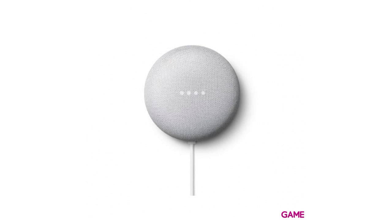 Altavoz inteligente Google Mini Nest 2ªGen Tiza