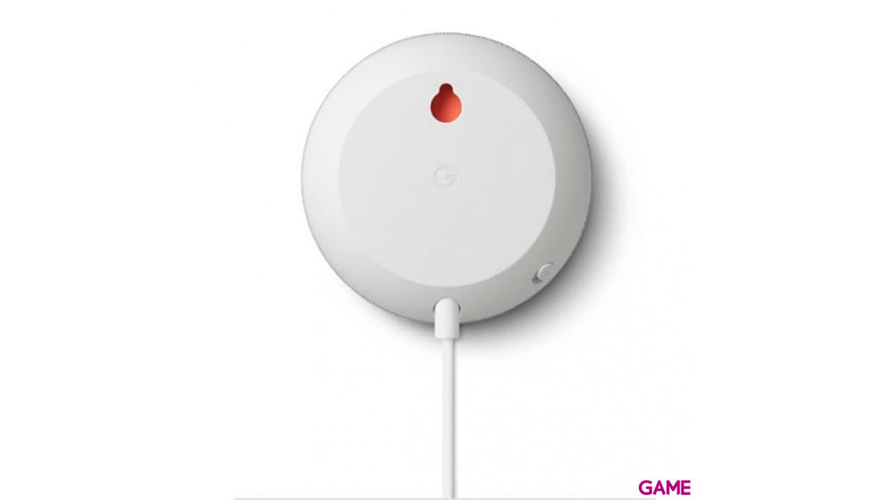 Altavoz inteligente Google Mini Nest 2ªGen Tiza