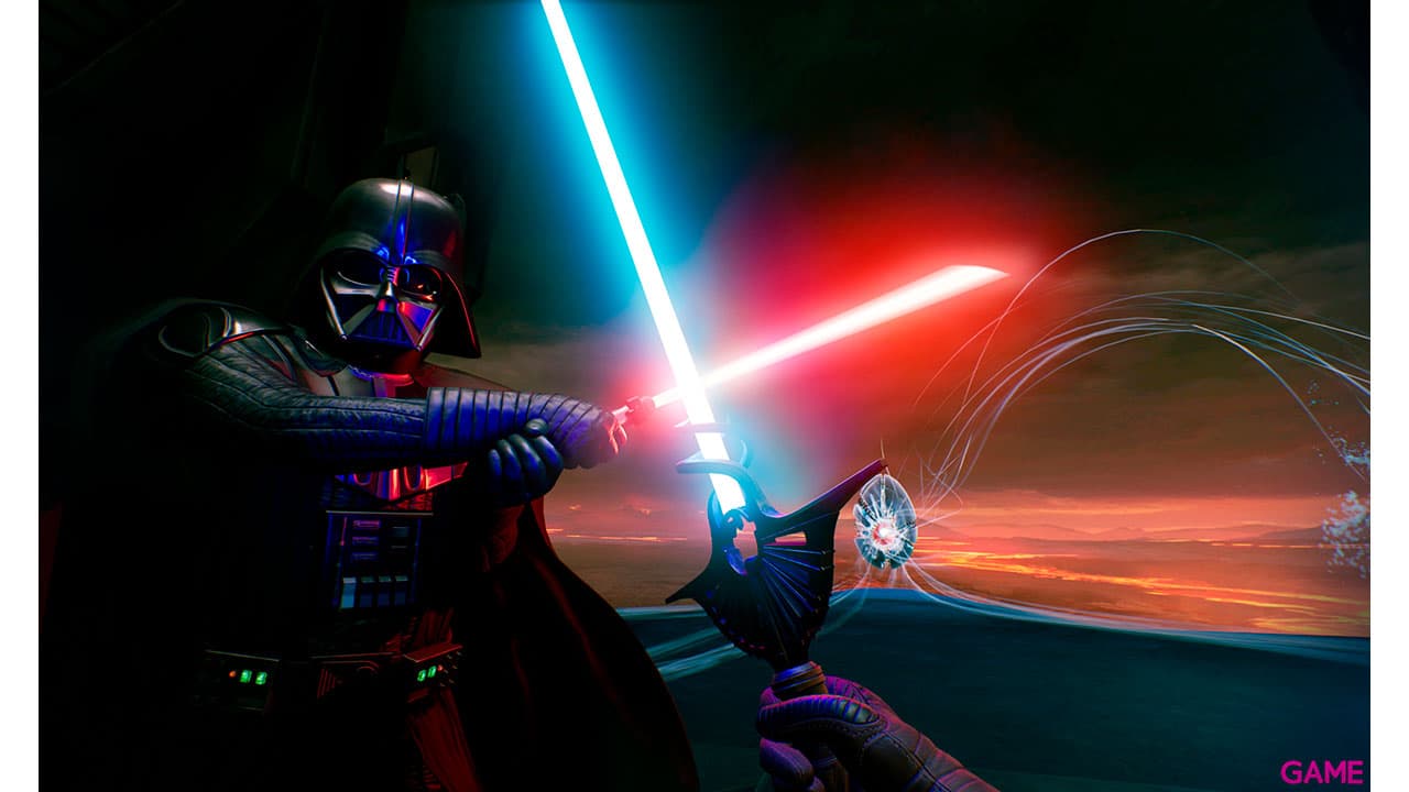 Vader Immortal A Star Wars VR Series