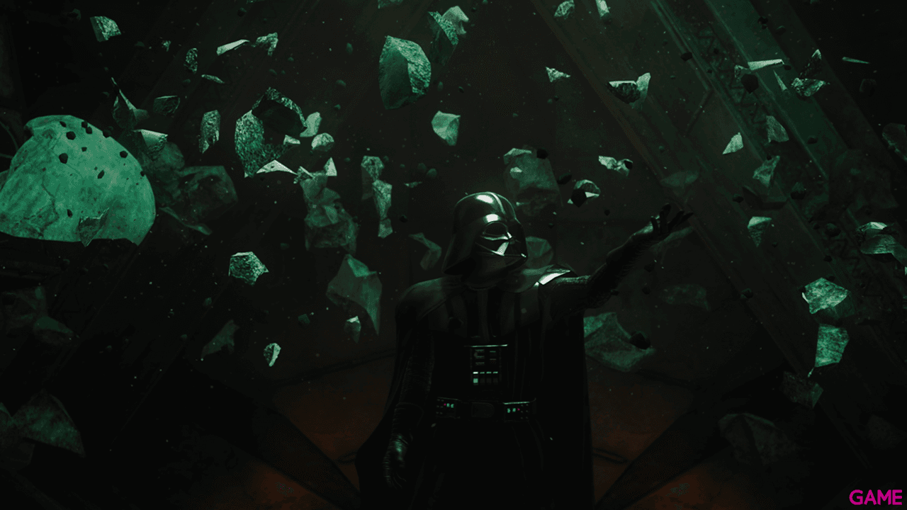 Vader Immortal A Star Wars VR Series