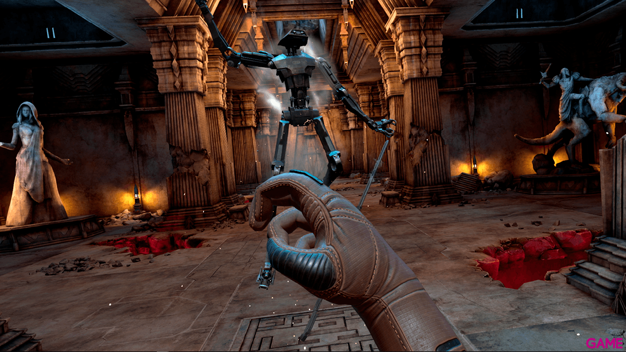Vader Immortal A Star Wars VR Series