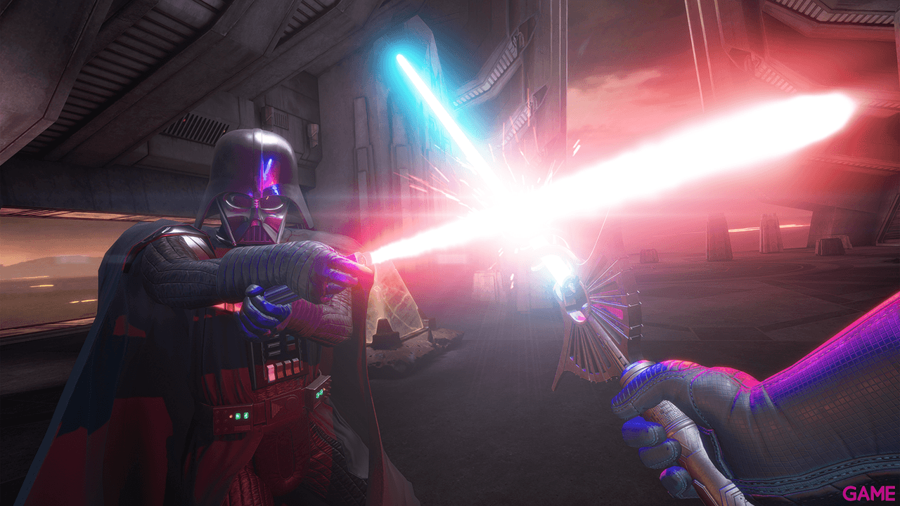 Vader Immortal A Star Wars VR Series