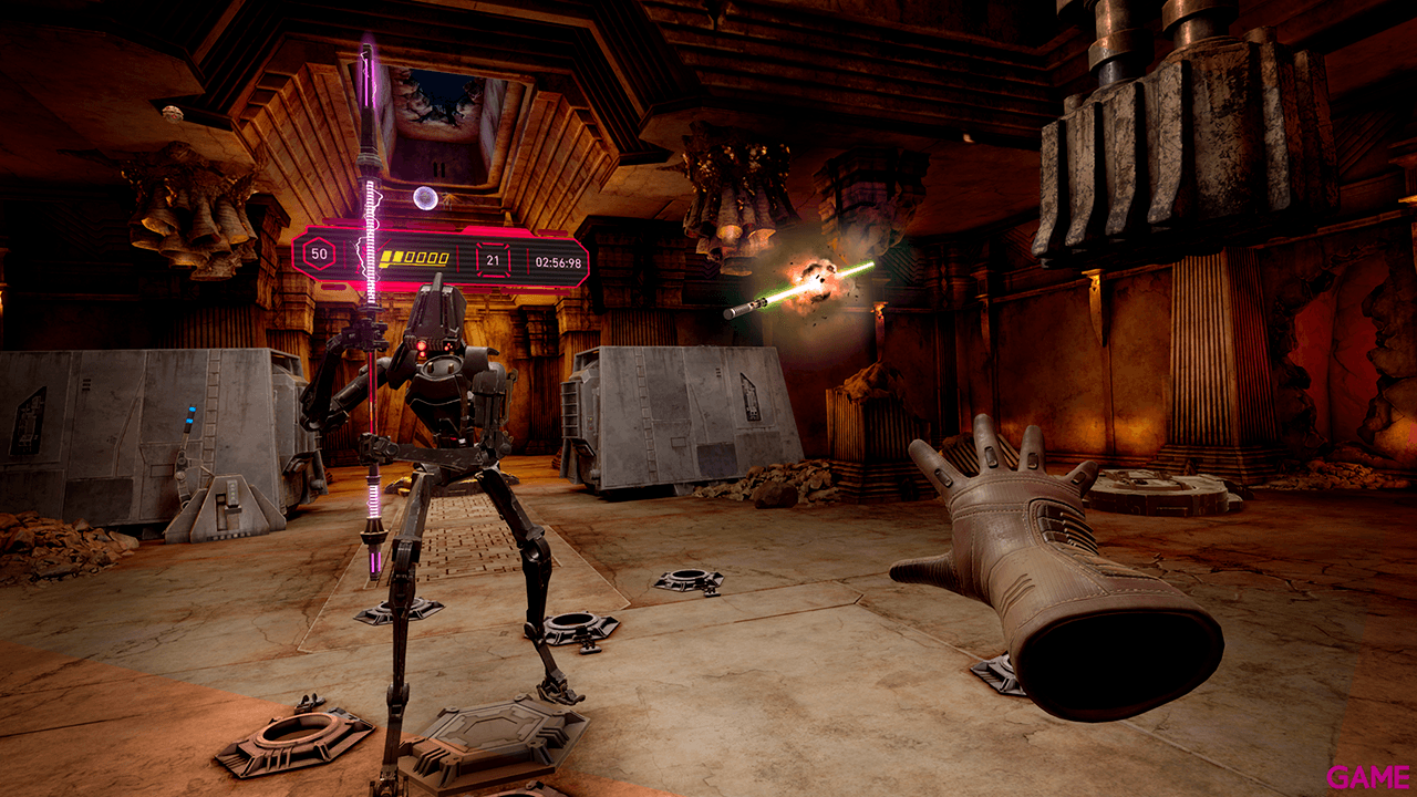 Vader Immortal A Star Wars VR Series