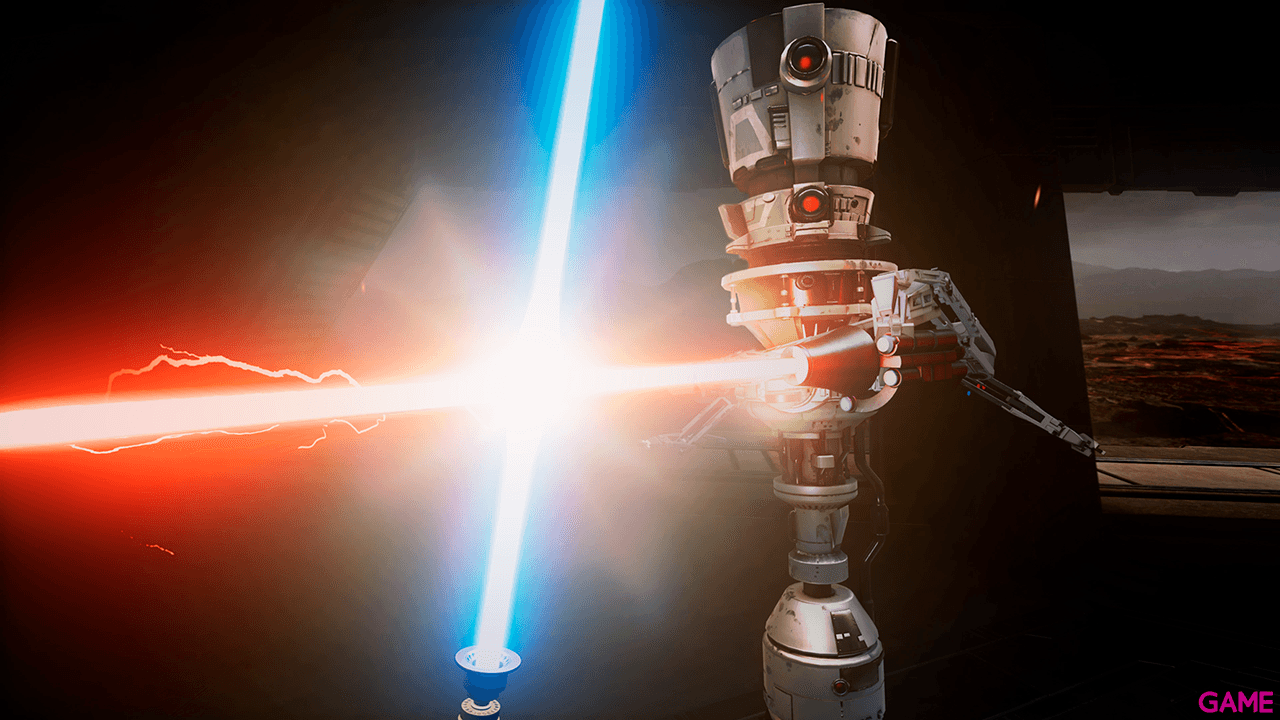 Vader Immortal A Star Wars VR Series