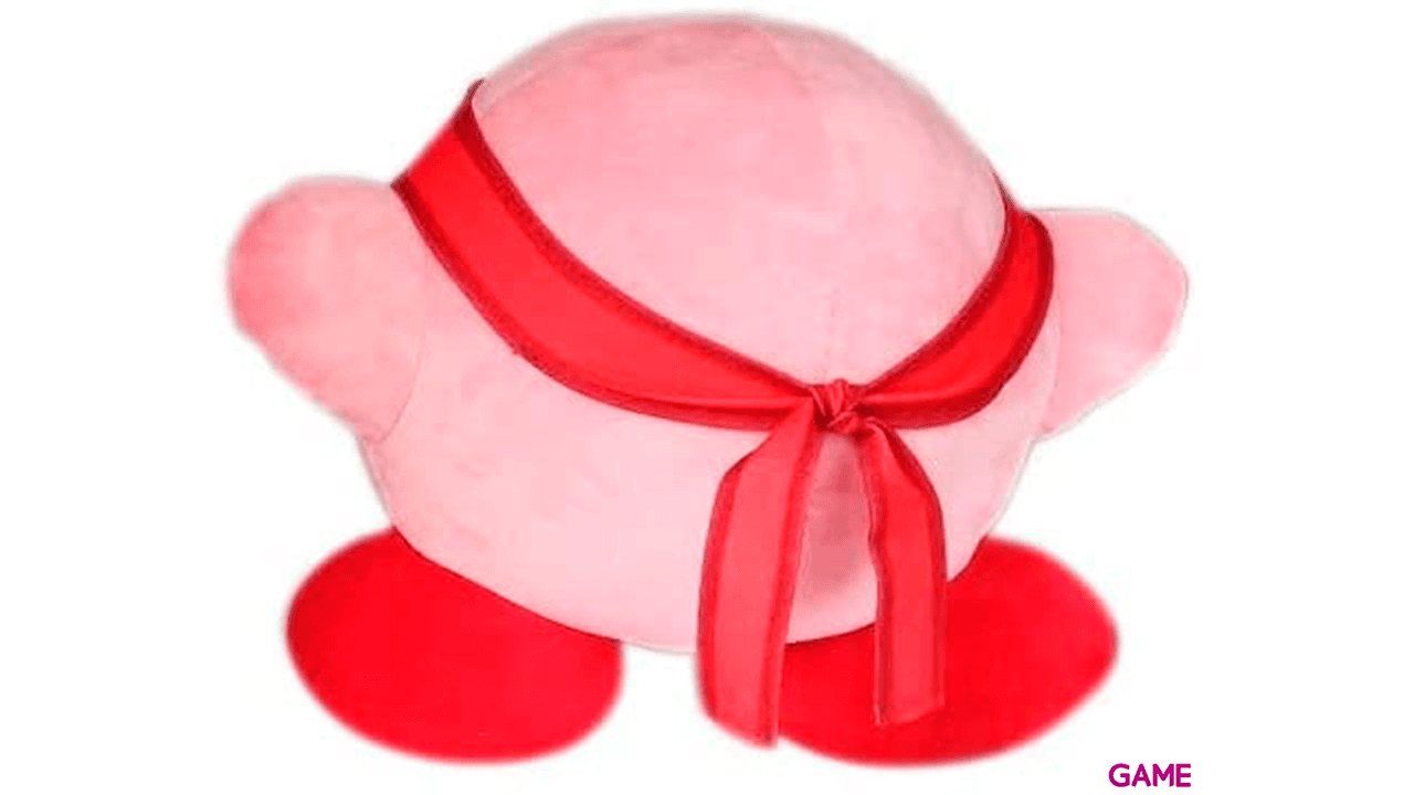 Peluche Kirby 30cm: Ninja
