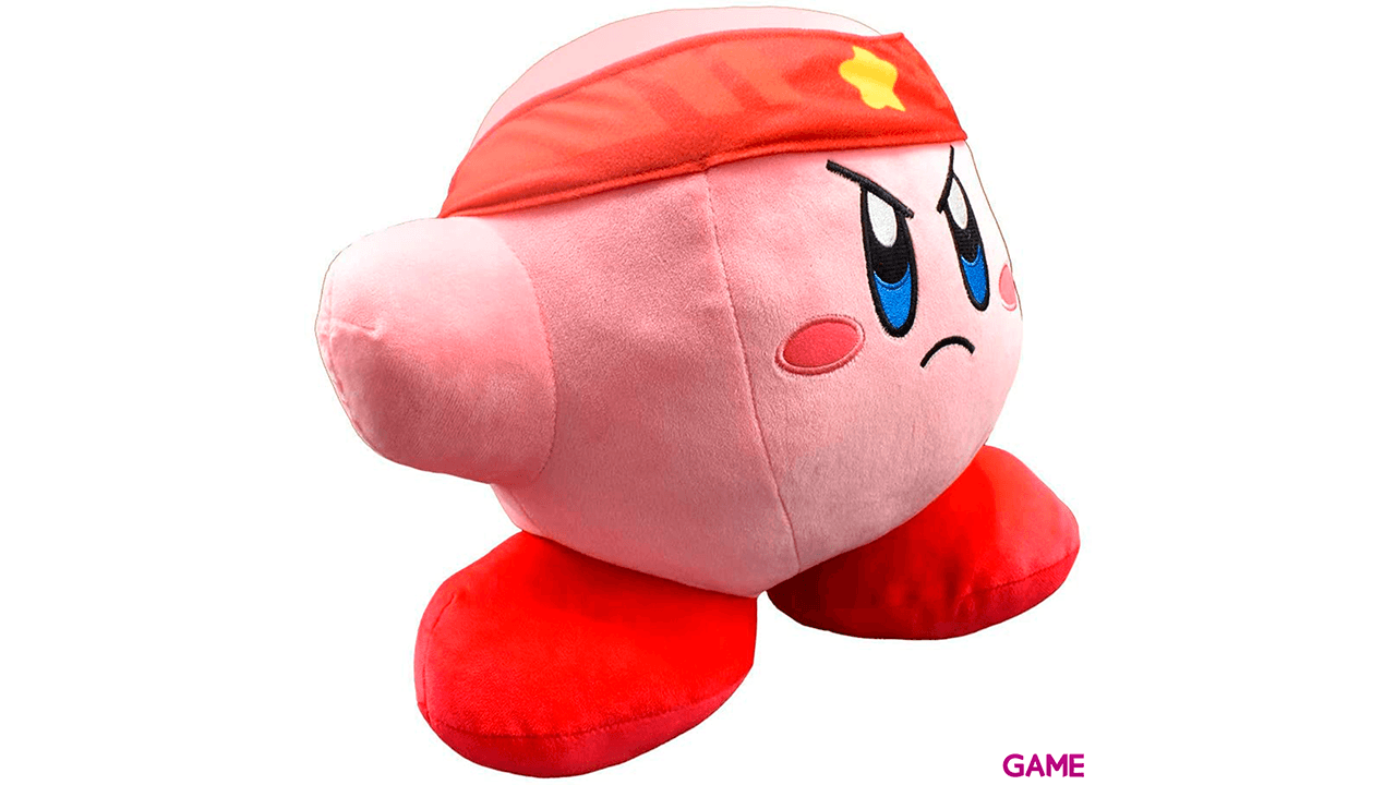 Peluche Kirby 30cm: Ninja