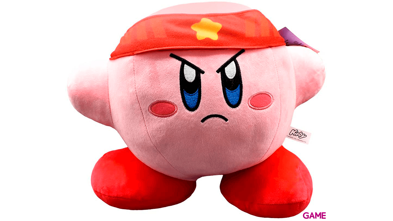 Peluche Kirby 30cm: Ninja
