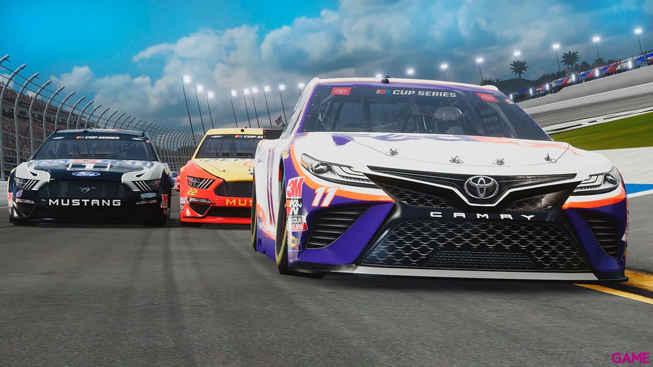 Nascar Heat 5