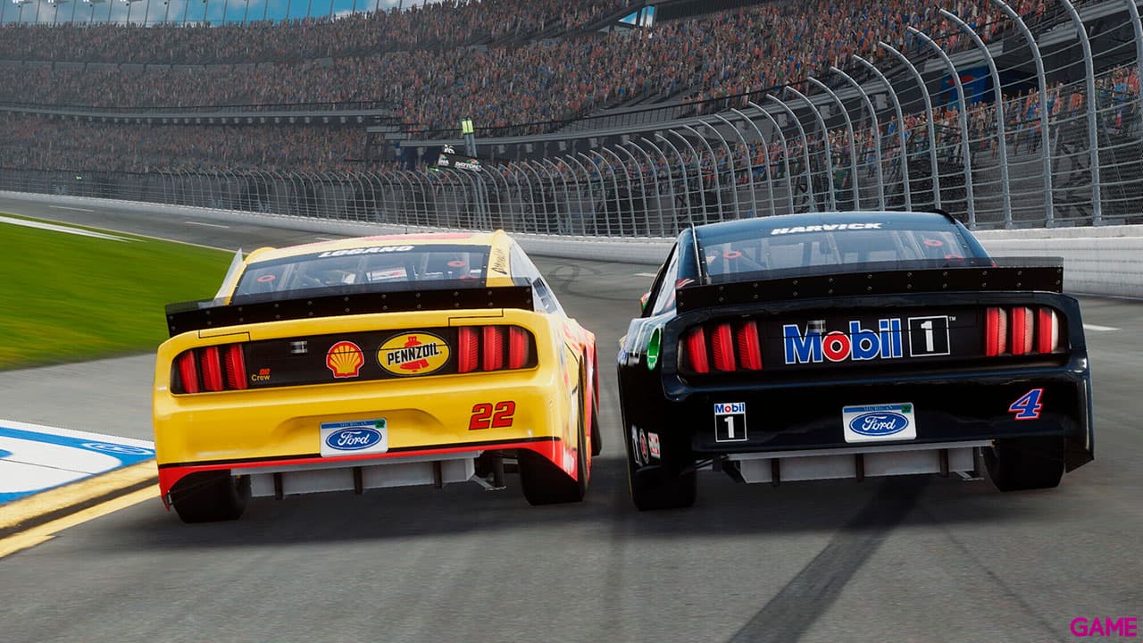 Nascar Heat 5