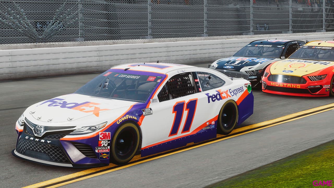 Nascar Heat 5