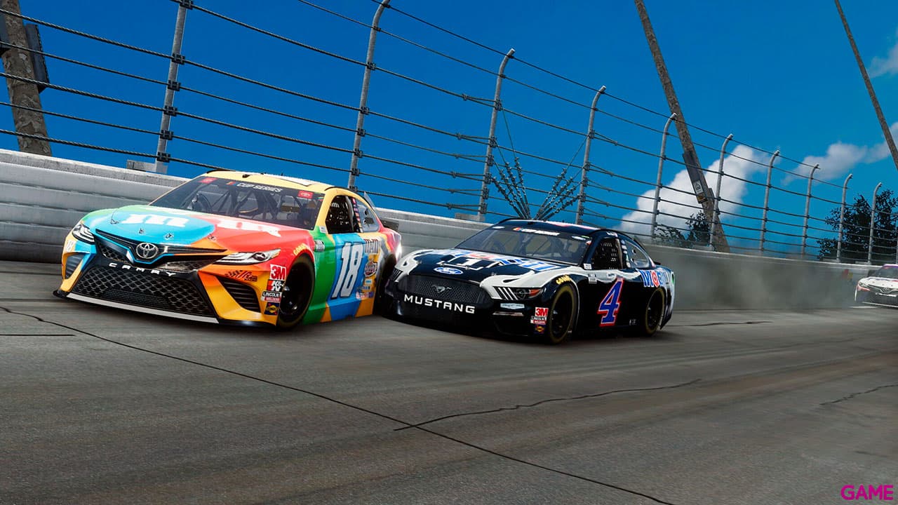 Nascar Heat 5