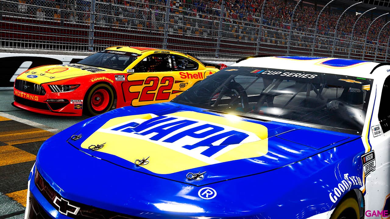 Nascar Heat 5