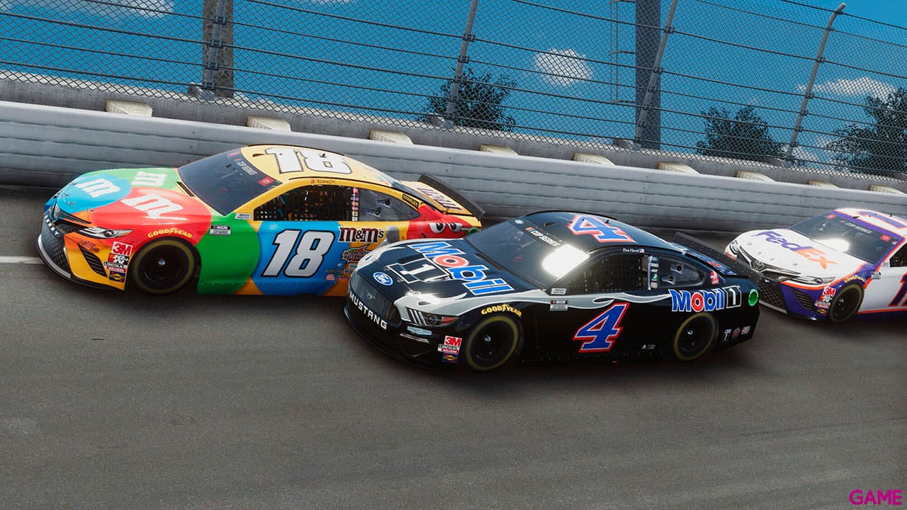 Nascar Heat 5