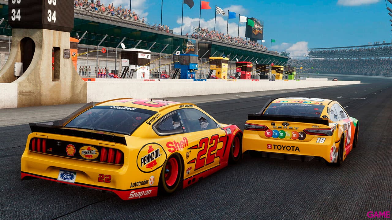 Nascar Heat 5