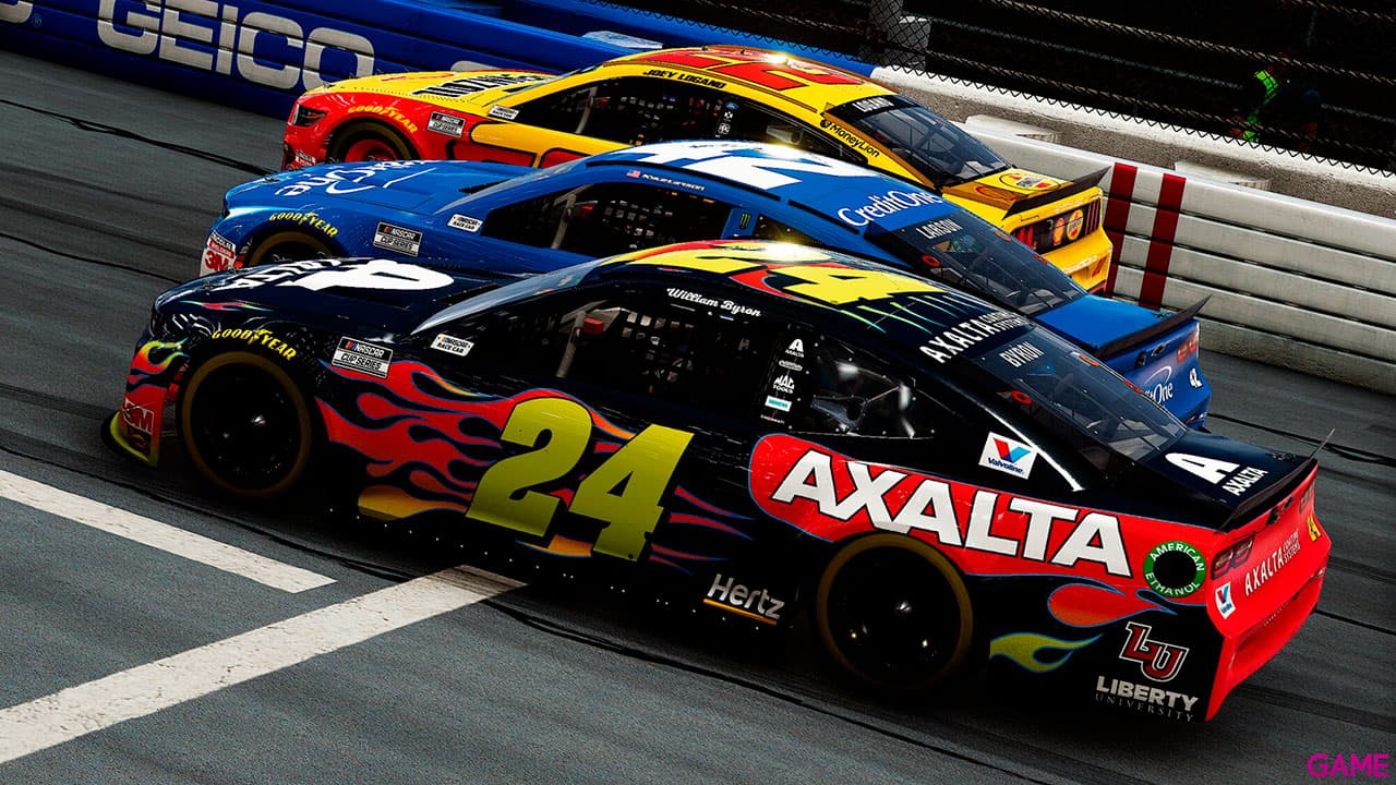 Nascar Heat 5