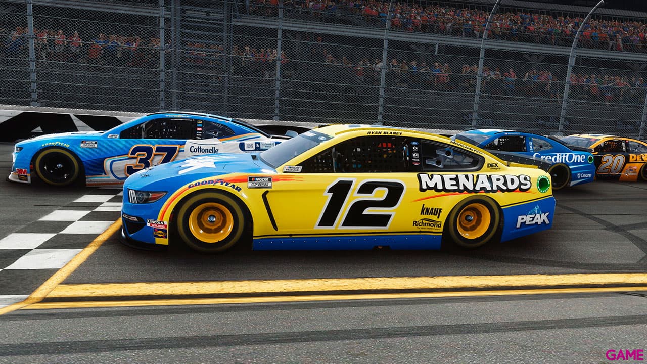 Nascar Heat 5