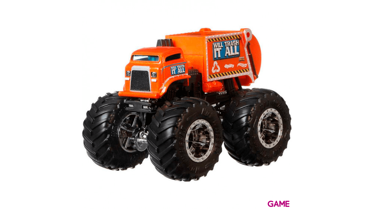 Hot Wheels Monster Trucks Coche Surtido