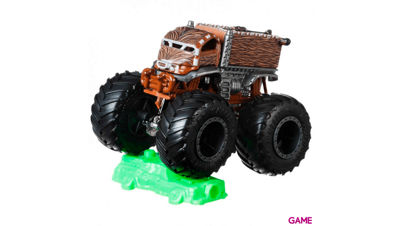 Hot Wheels Monster Trucks Coche Surtido