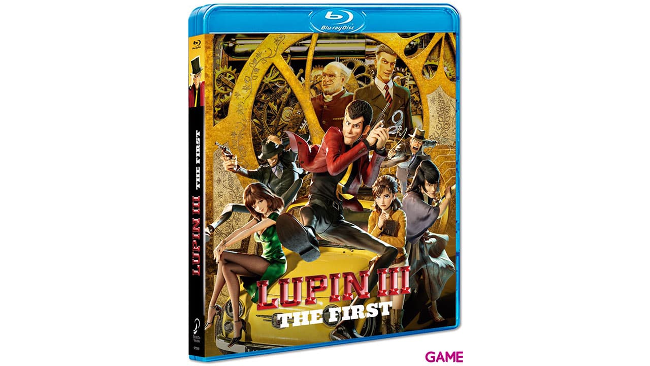 Lupin III The First