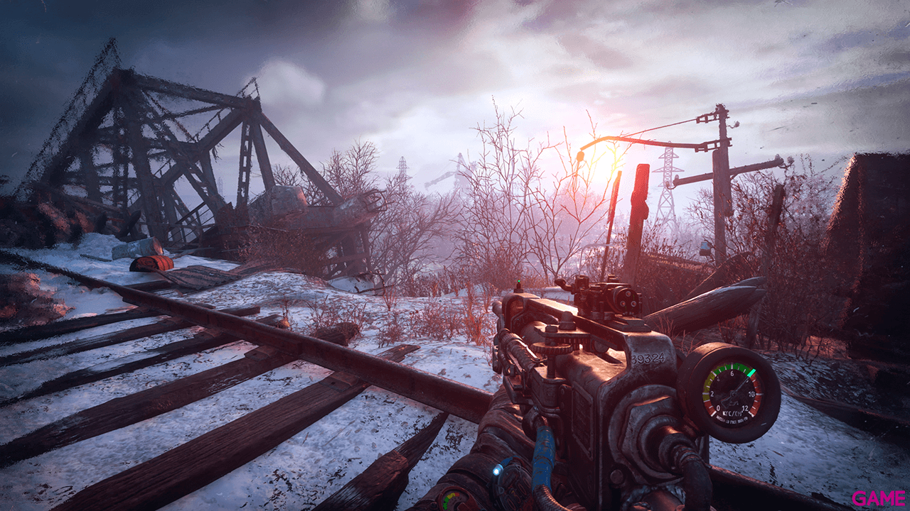 Metro Exodus Complete Collection PS5