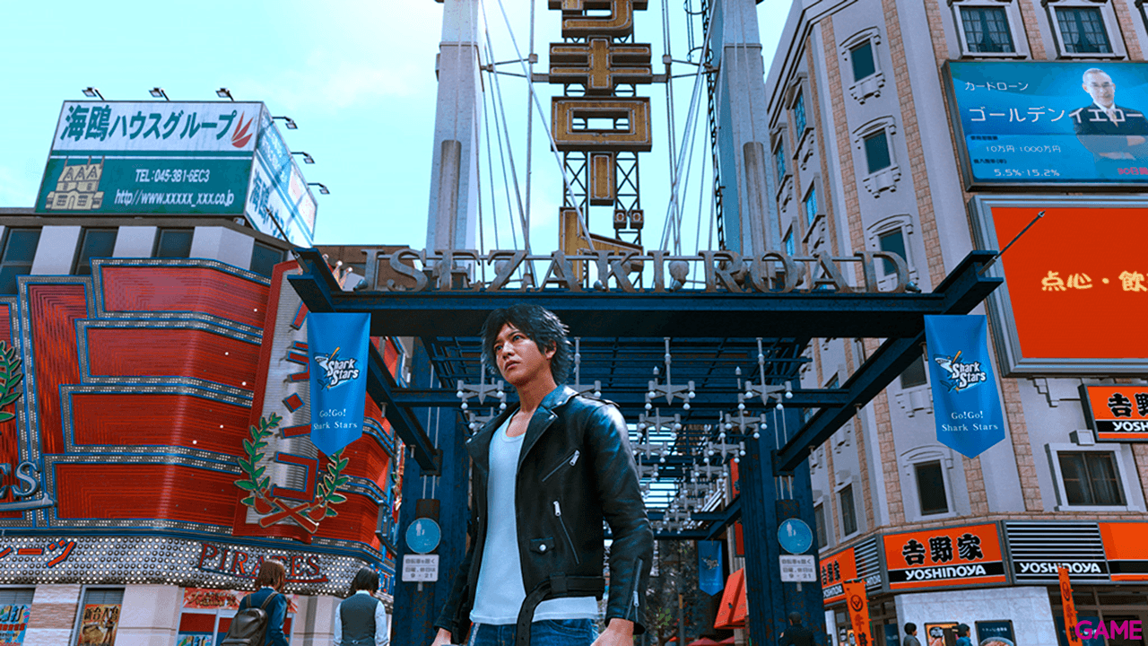 Lost Judgment PS5