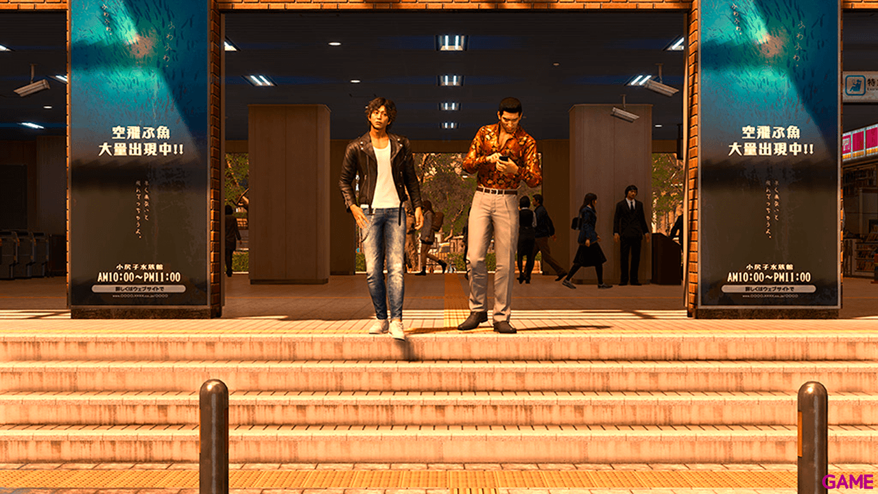 Lost Judgment PS5