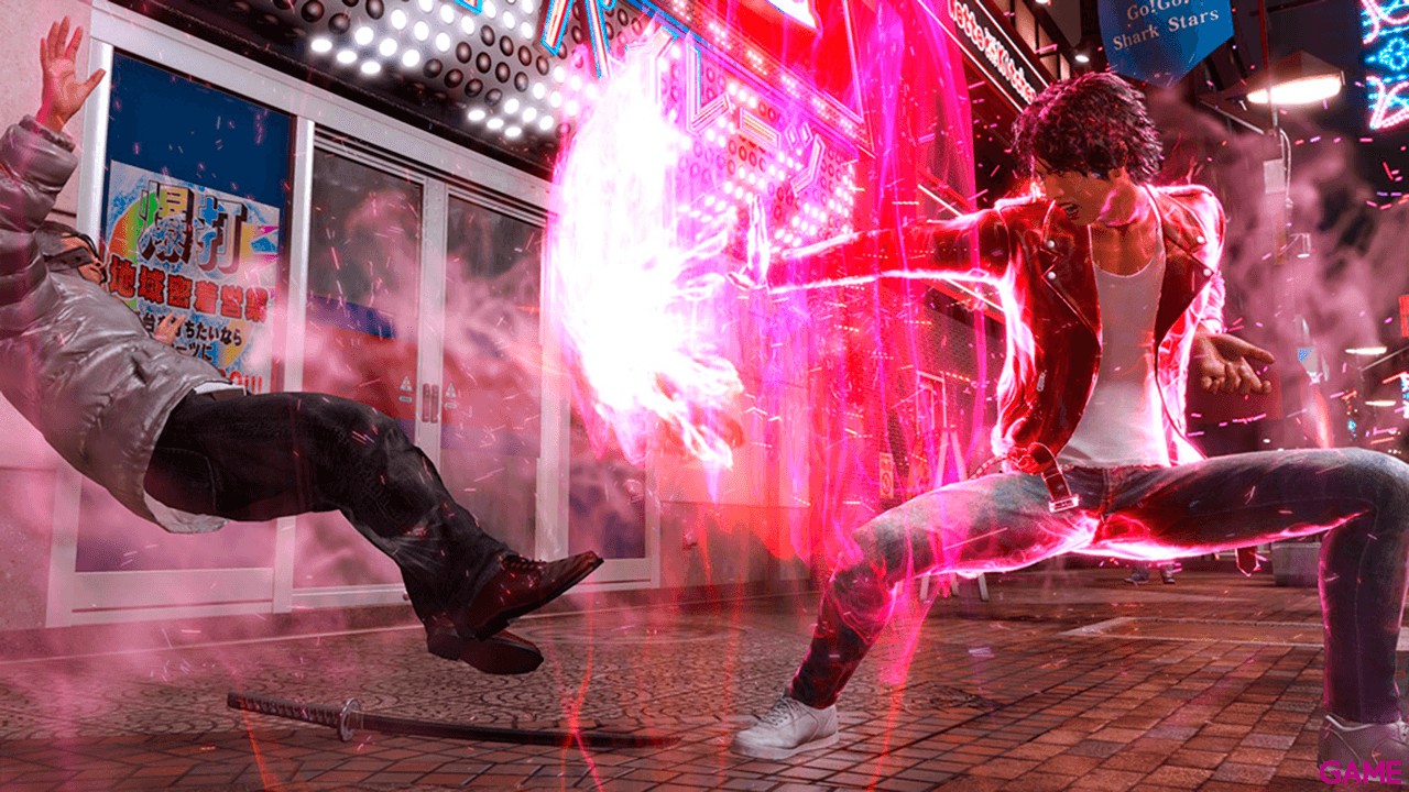 Lost Judgment PS5