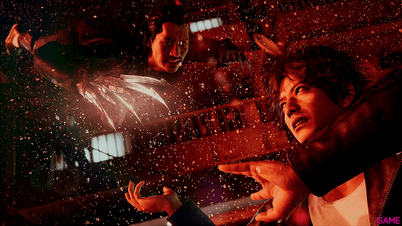 Lost Judgment PS5