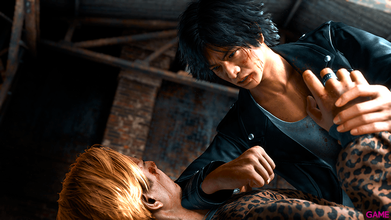 Lost Judgment PS5