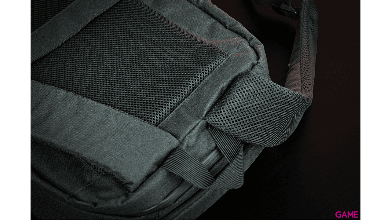 GAME BP420 con iluminacion RGB - Mochila Gaming