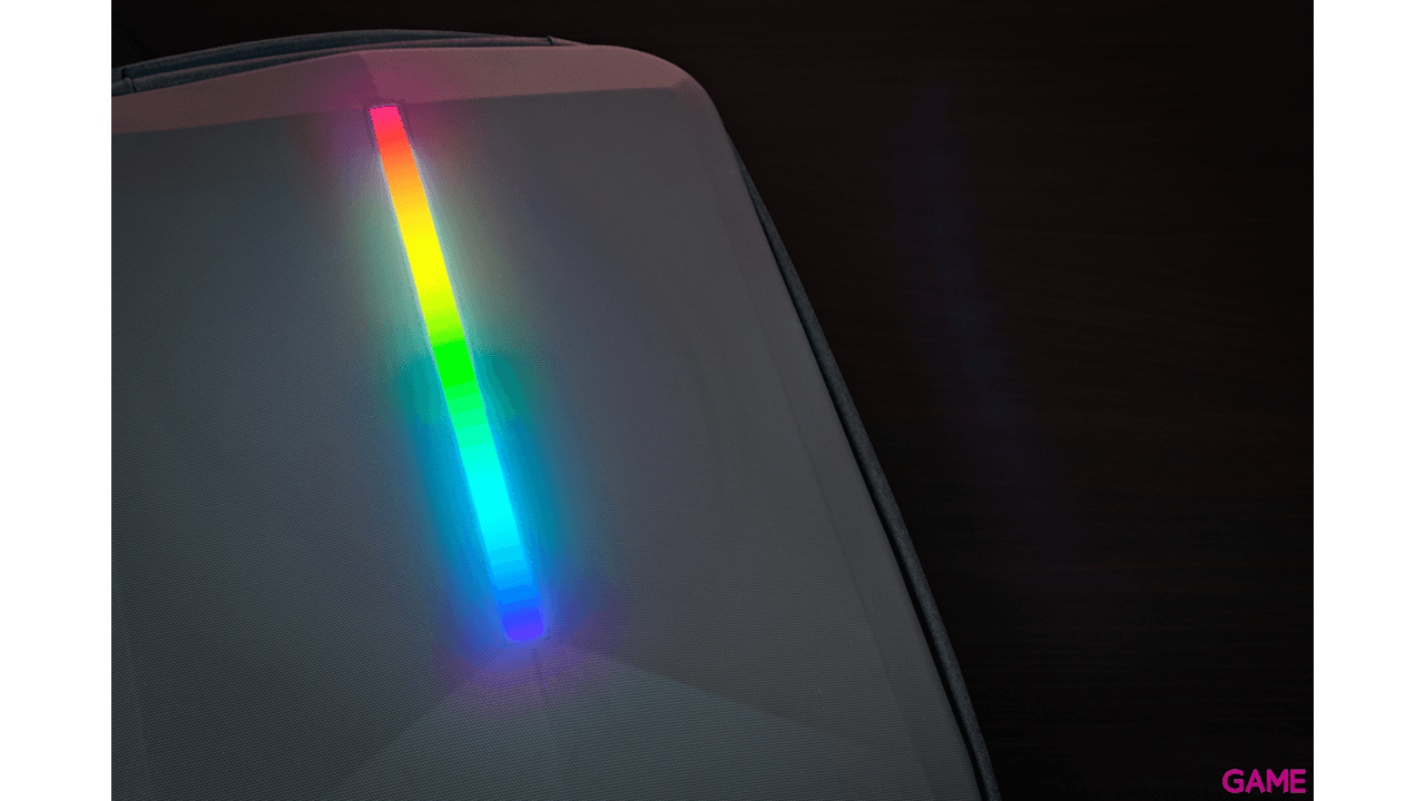 GAME BP420 con iluminacion RGB - Mochila Gaming