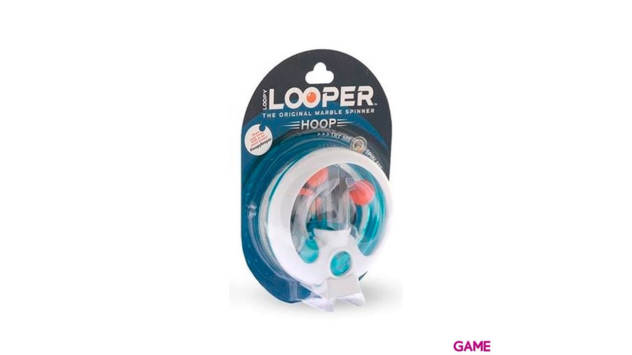 Loopy Looper Hoop