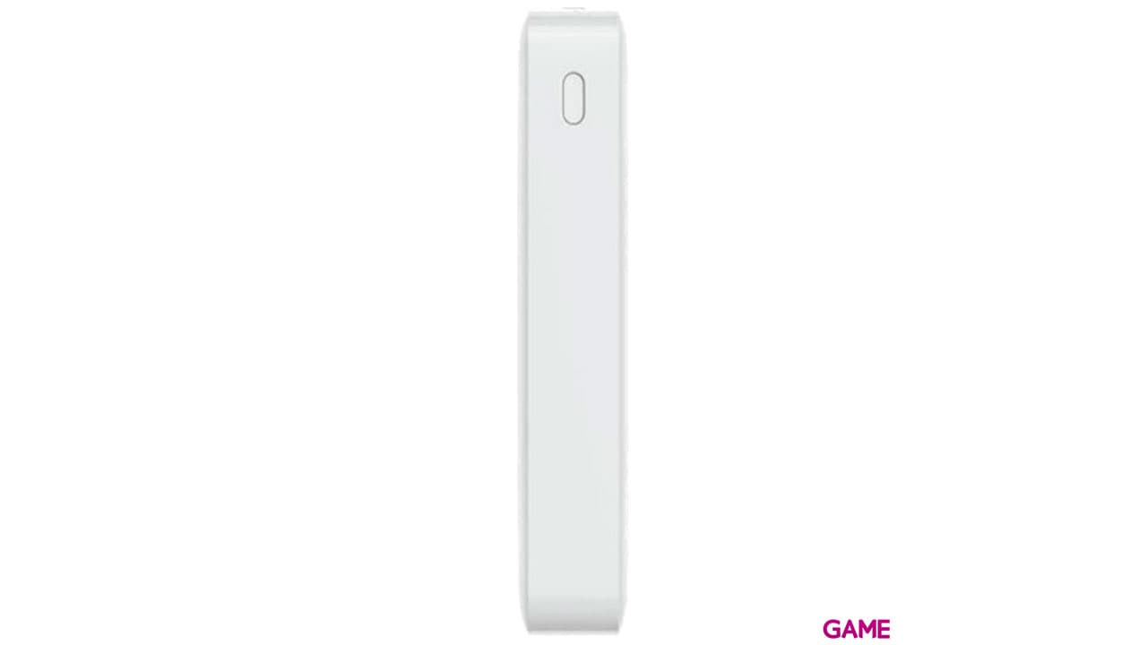 Batería Portátil 20000mAh 18W Xiaomi Blanca
