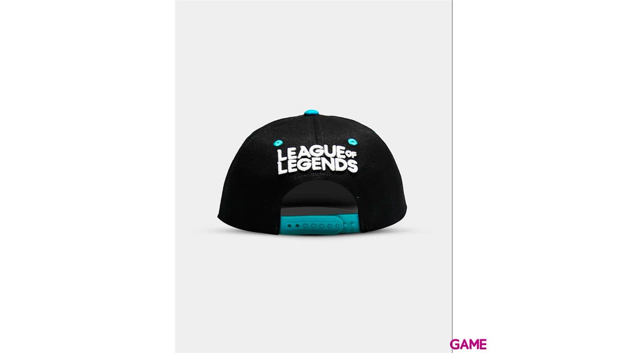 Gorra League of Legends
