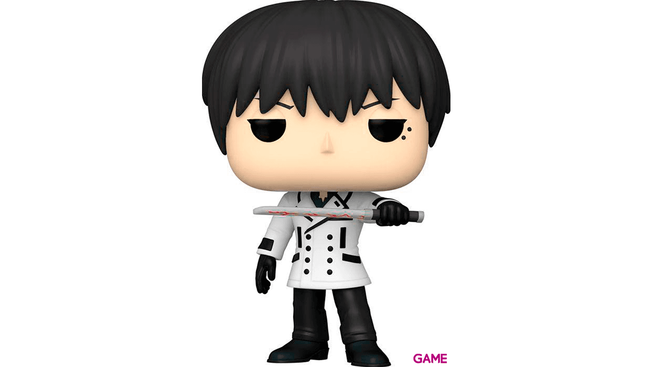 Figura Pop Tokyo Ghoul:re: Kuki Urie