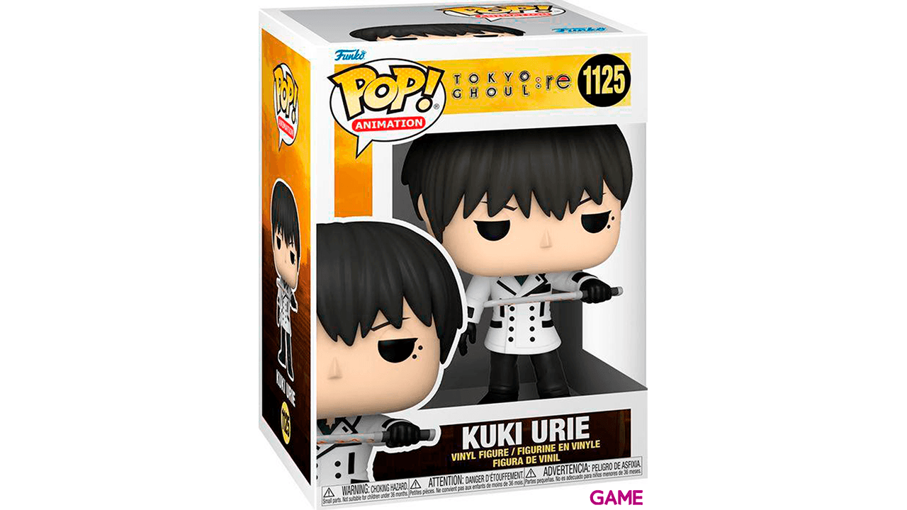 Figura Pop Tokyo Ghoul:re: Kuki Urie