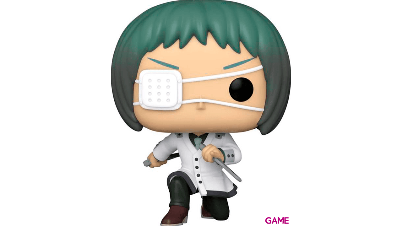Figura Pop Tokyo Ghoul:re: Tooru Mutsuki