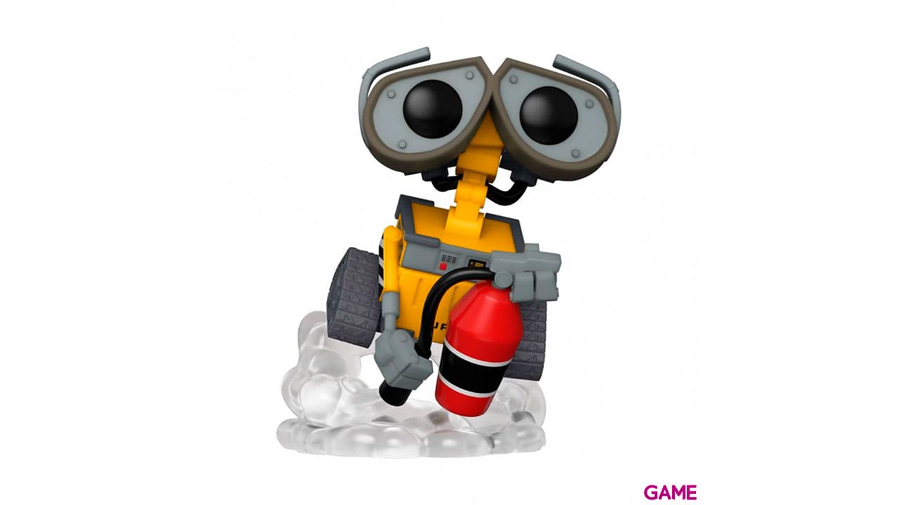 Figura POP Wall-E: Wall-E con Extintor