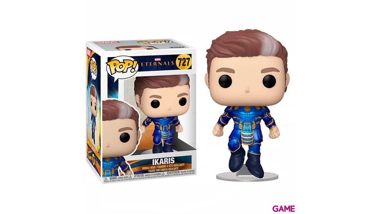 Figura POP Eternals: Ikaris