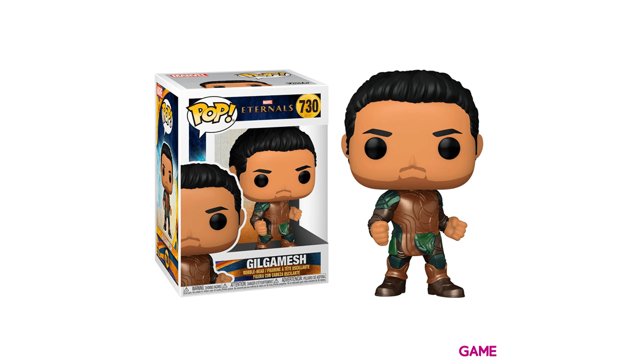 Figura POP Eternals: Gilgamesh