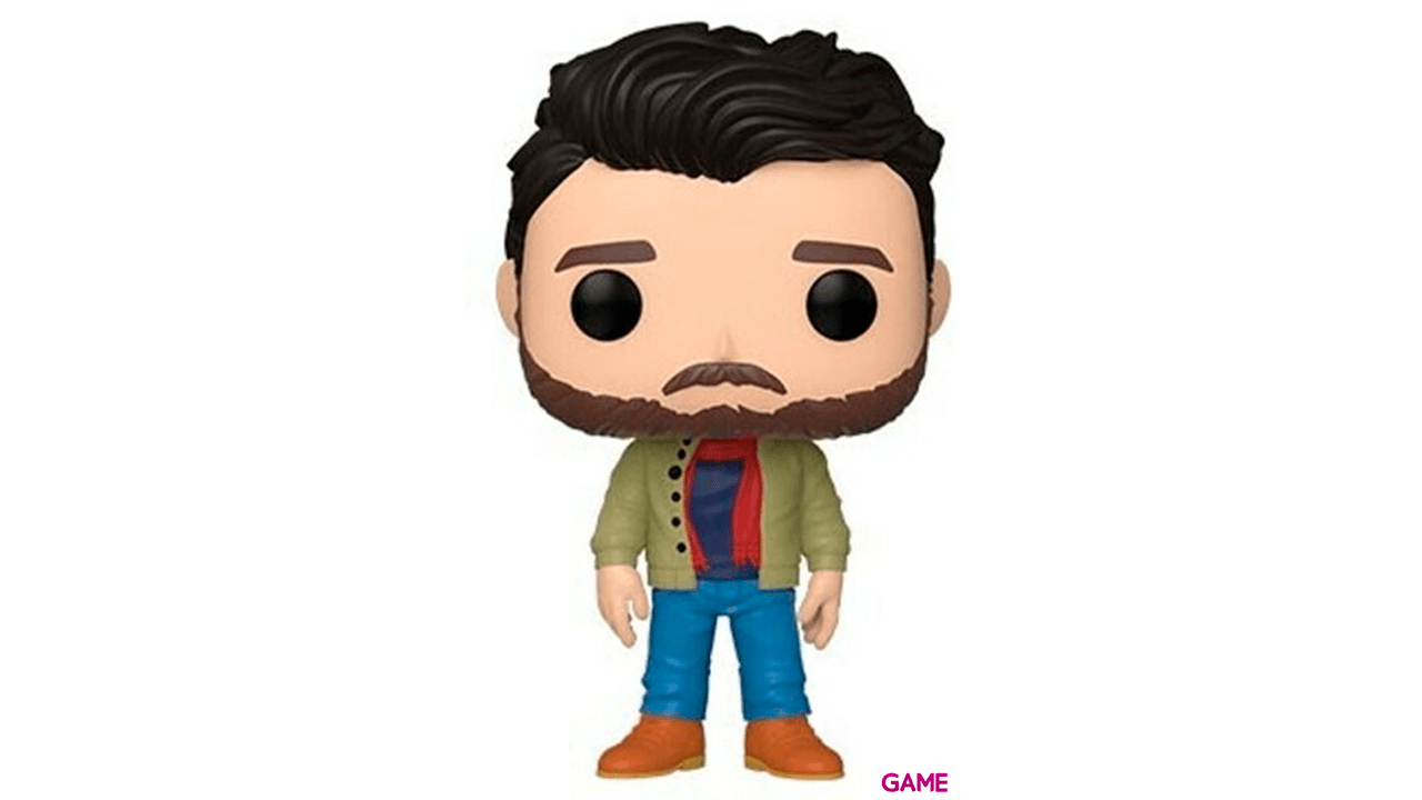 Figura POP Eternals: Dane Whitman