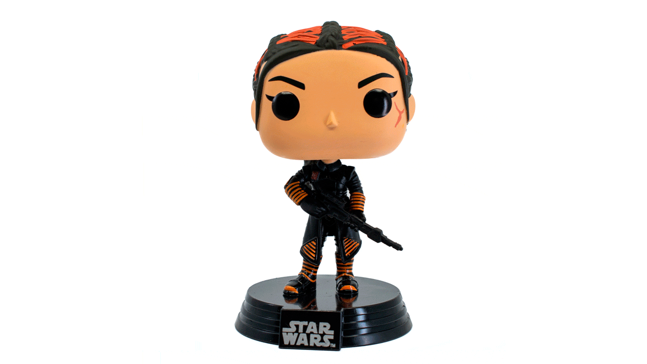 Figura POP Star Wars The Mandalorian: Fennec Shand